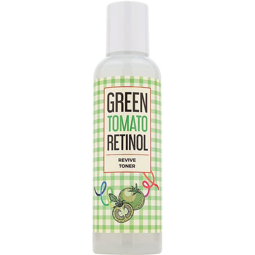 DABO Омолаживающий тонер с ретинолом и экстрактом зелёного томата Green Tomato Retinol Toner – фото 1