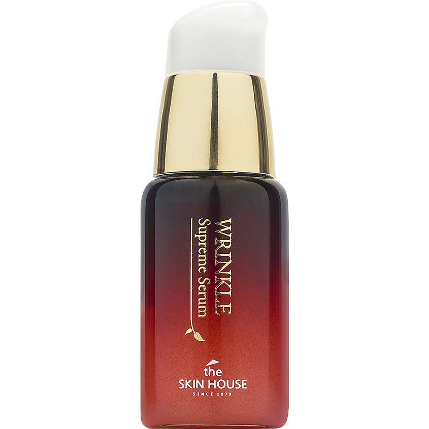 THE SKIN HOUSE Сыворотка против морщин с женьшенем Wrinkle Supreme Serum – фото 1