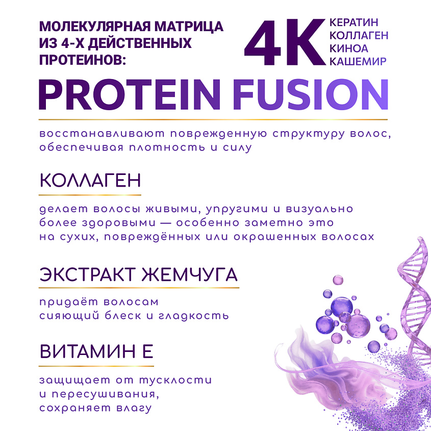 ESTEL Блеск-бальзам для гладкости и блеска волос OTIUM DIAMOND – фото 4