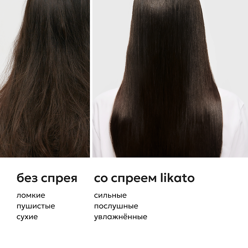 LIKATO Крем-спрей для волос с UV-фильтром 17 в 1 – фото 3