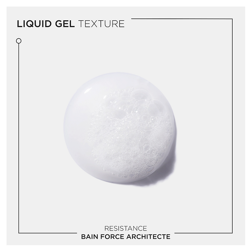 KERASTASE Восстанавливающий шампунь Resistance Bain Force Architecte. Сменный блок (рефилл) – фото 6