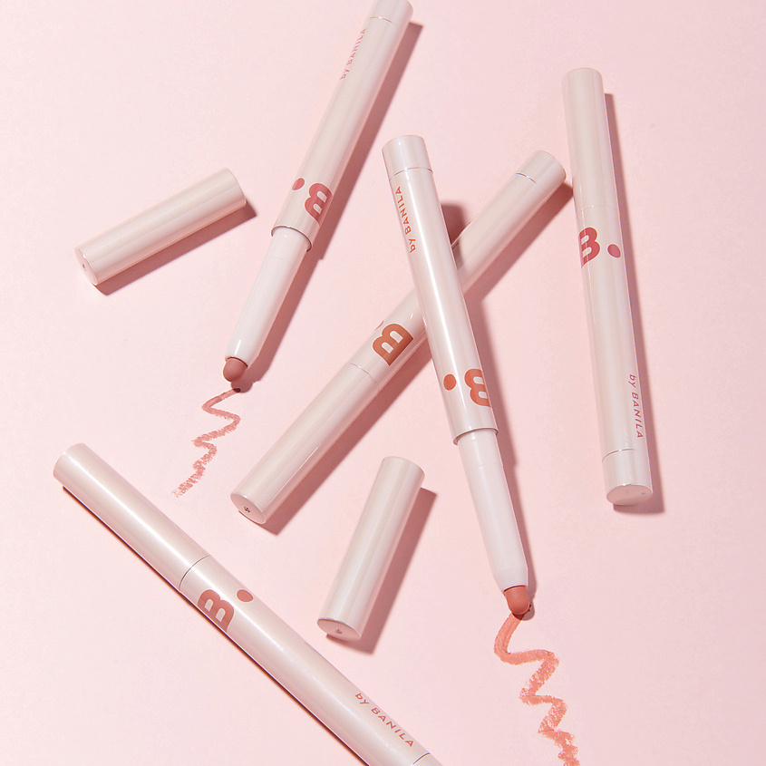 BANILA CO Карандаш для губ Smudging Lip Pencil – фото 5