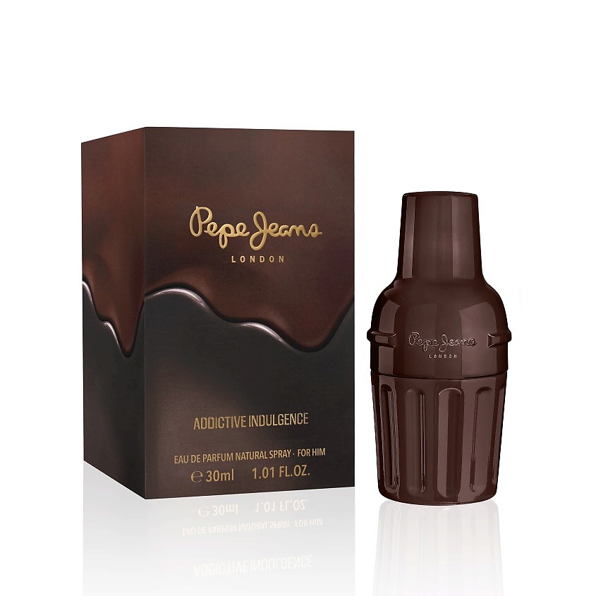PEPE JEANS Addictive Indulgence For Him, Парфюмерная вода, спрей 30 мл – фото 2