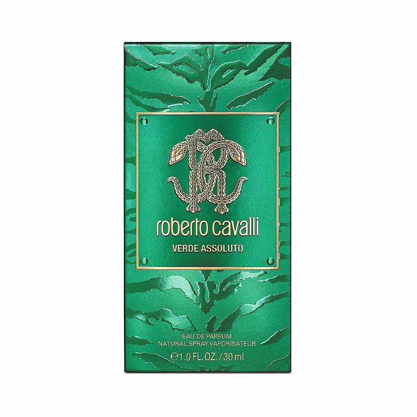 ROBERTO CAVALLI Verde Assoluto – фото 2
