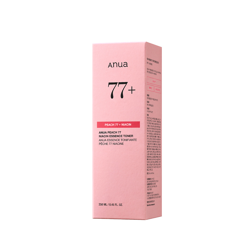 ANUA Эмульсия с экстрактом персика и ниацинамидом PEACH NAIACIN CONDITIONING MILK – фото 2