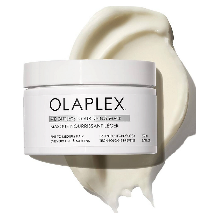 OLAPLEX Легкая питательная маска для волос Weightless Nourishing Mask – фото 2