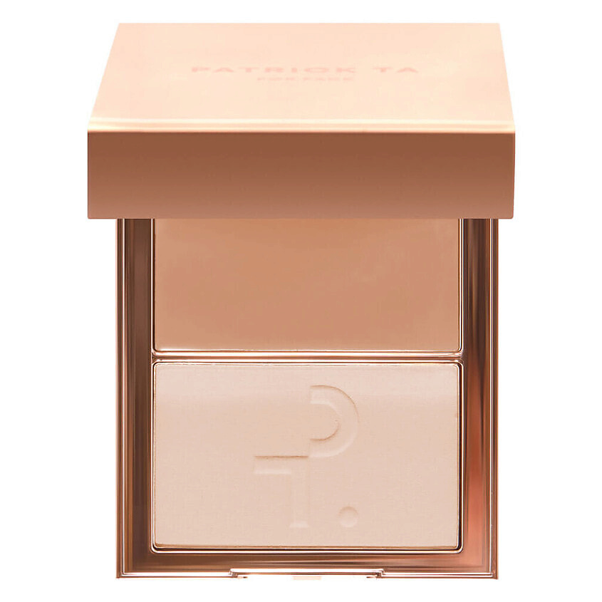 PATRICK TA Тональная основа + пудра Major Skin Creme Foundation & Finishing Powder Duo – фото 2
