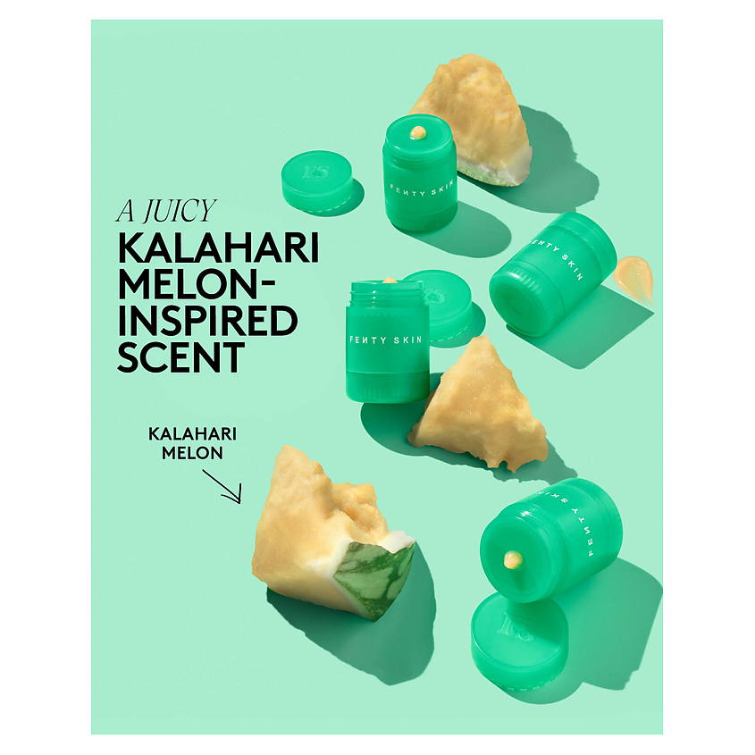 FENTY BEAUTY Fenty Восстанавливающая маска для губ Plush Puddin' I – фото 3