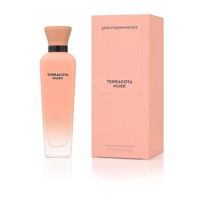 ADOLFO DOMINGUEZ Парфюмерная вода Terracota Musk – фото 2