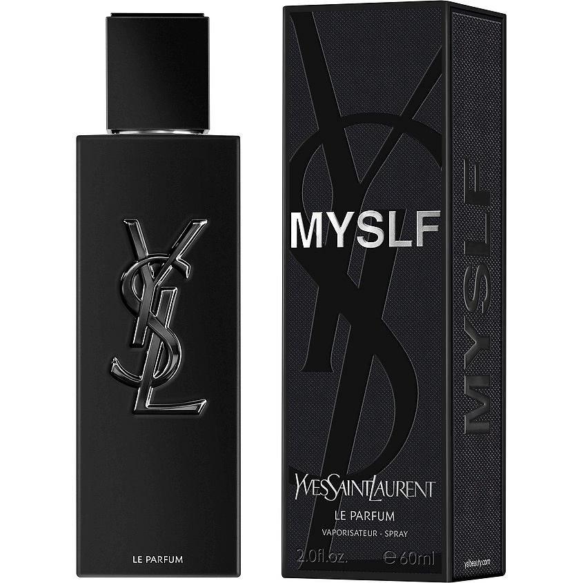 YVES SAINT LAURENT MYSLF Le Parfum, Духи, спрей 60 мл – фото 2