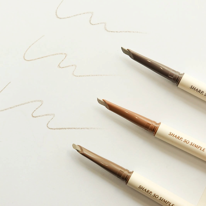 CLIO COSMETICS Автоматический карандаш для бровей - SHARP SO SIMPLE BROW PENCIL – фото 6