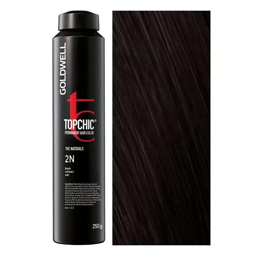 GOLDWELL Краска для волос Topchic Permanent Hair Color – фото 2