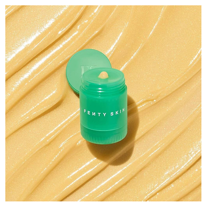 FENTY BEAUTY Fenty Восстанавливающая маска для губ Plush Puddin' I – фото 2