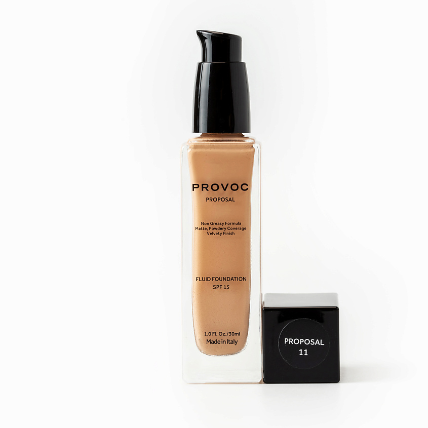 PROVOC Тональная основа для сухой чувствительной кожи – фото 2
