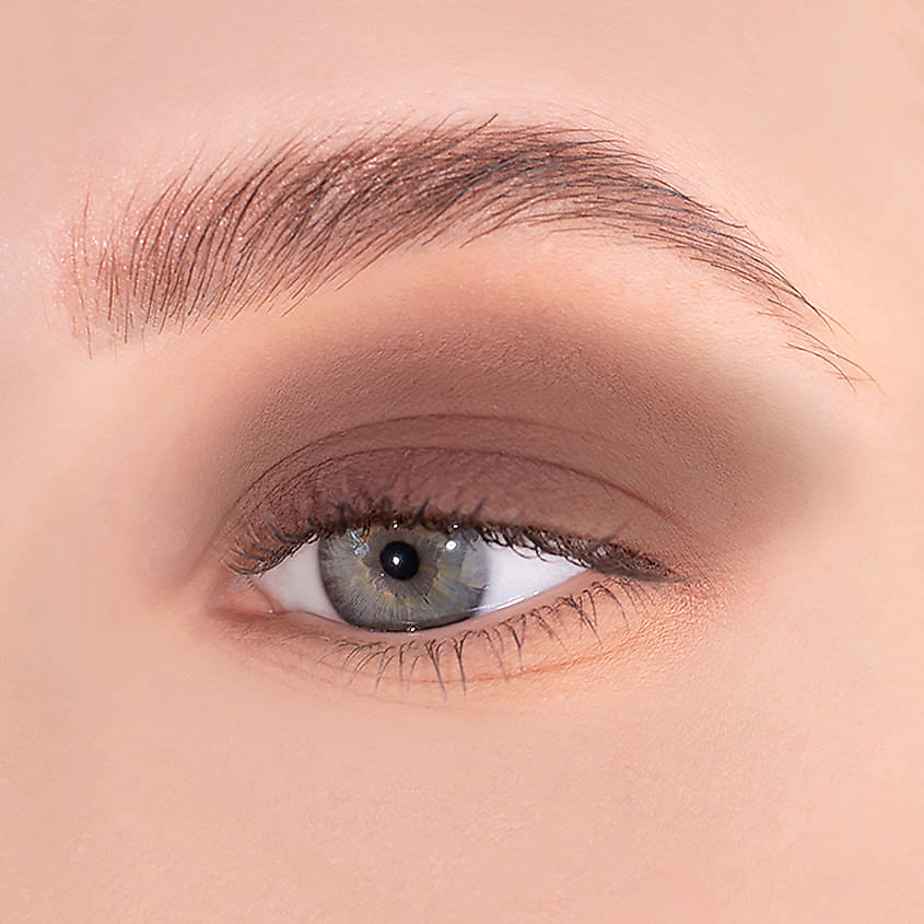 LUXVISAGE Жидкие матовые тени для век Matt Tint Waterproof 12H – фото 3
