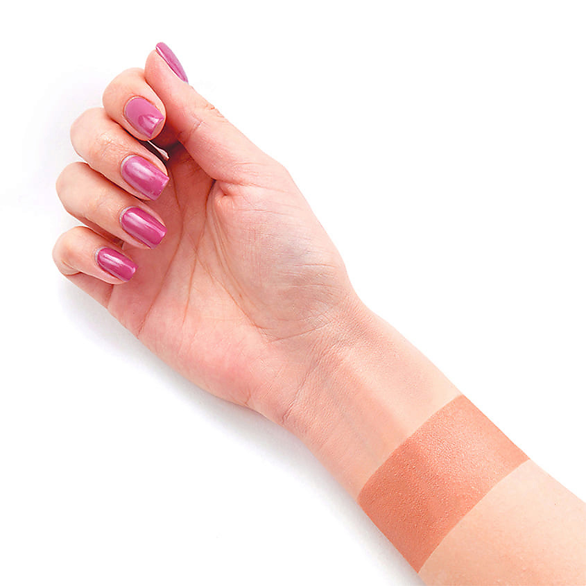 LUXVISAGE Пудра-бронзатор Sunny Bunny, Универсальный, 10 г – фото 4