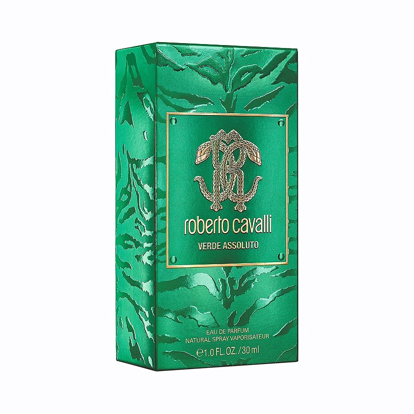 ROBERTO CAVALLI Verde Assoluto – фото 3