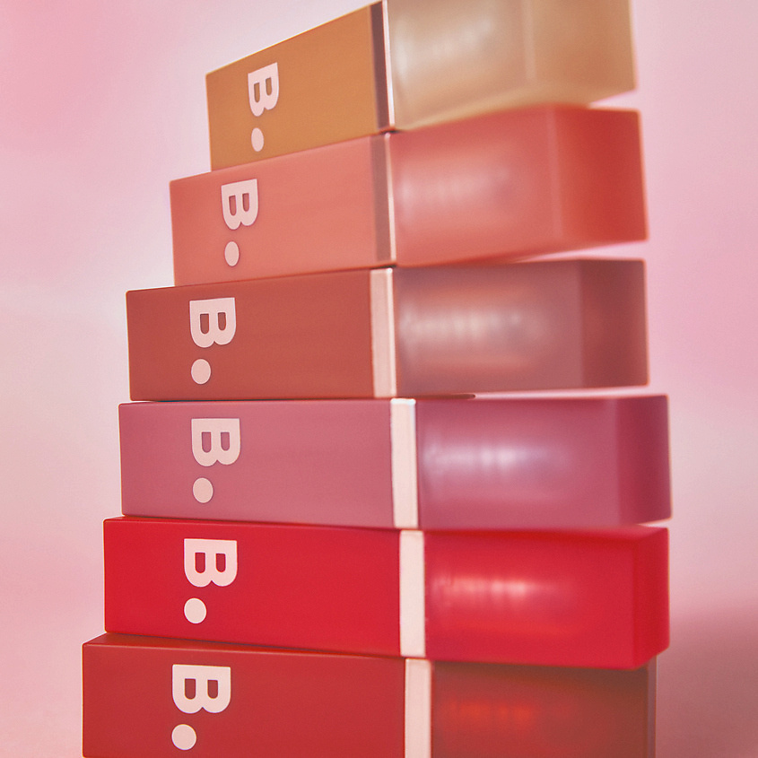 BANILA CO Тинт для губ бархатный Sheer Tint, № RD01 French Red, 4,2 г – фото 6