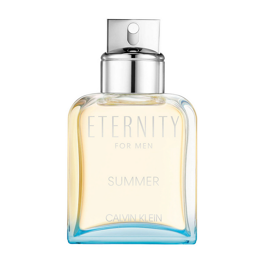 CALVIN KLEIN Туалетная вода Eternity For Men Summer 2019 – фото 3
