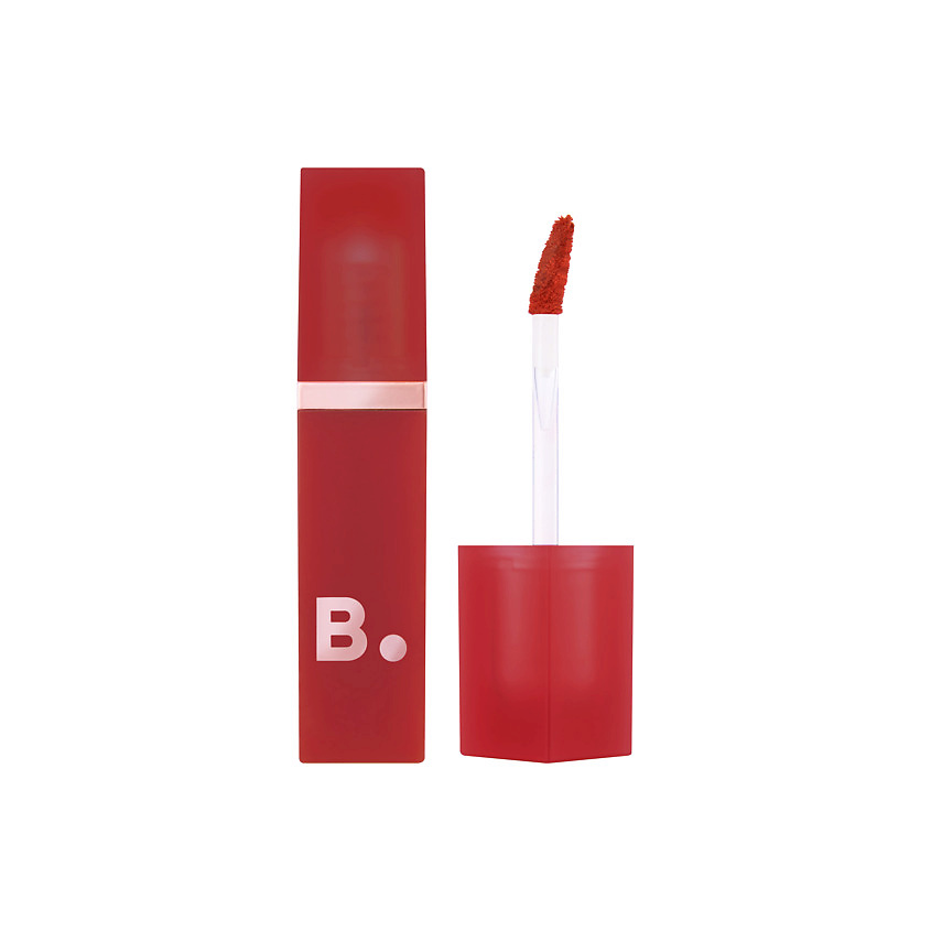 BANILA CO Тинт для губ бархатный Sheer Tint, № RD02 Love Me, 4,2 г – фото 2