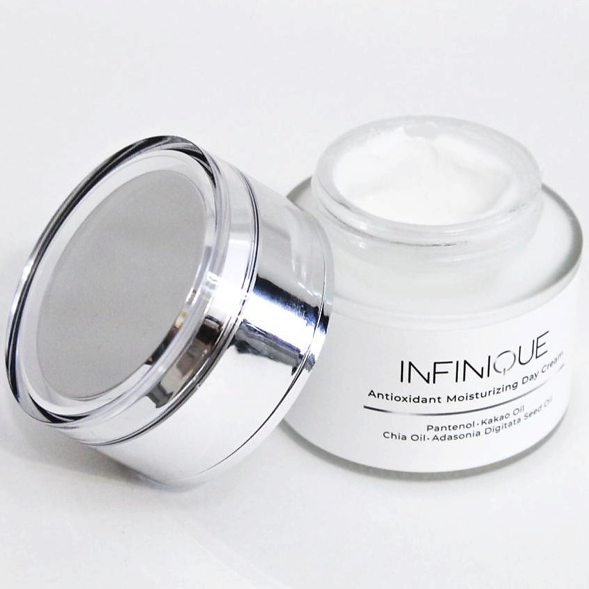 INFINIQUE Многофункциональный антиоксидантный дневной крем Antioxidant Moisturizing Day Cream – фото 2