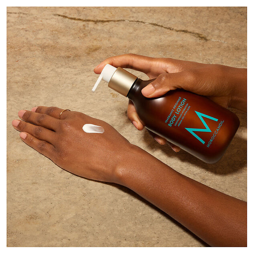MOROCCANOIL Увлажняющий лосьон для тела Fragrance pour le corps – фото 4