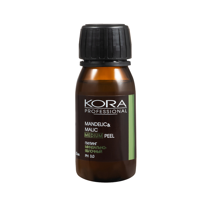 KORA PROFESSIONAL Пилинг миндально - яблочный – фото 2