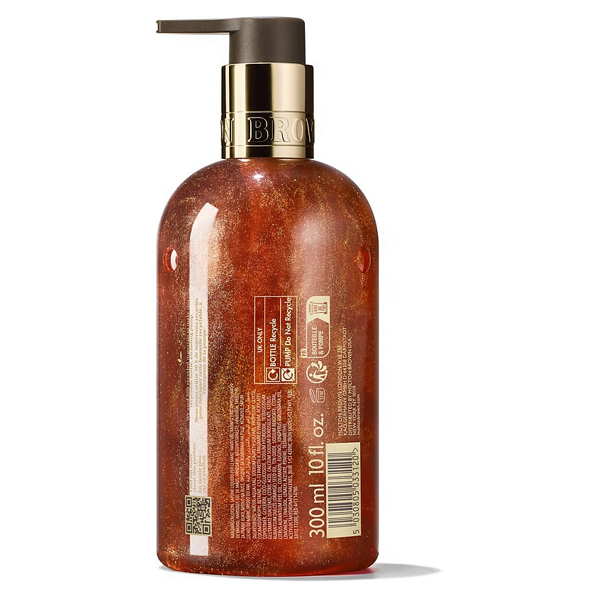 MOLTON BROWN Жидкое мыло Marvellous Mandarin & Spice – фото 2