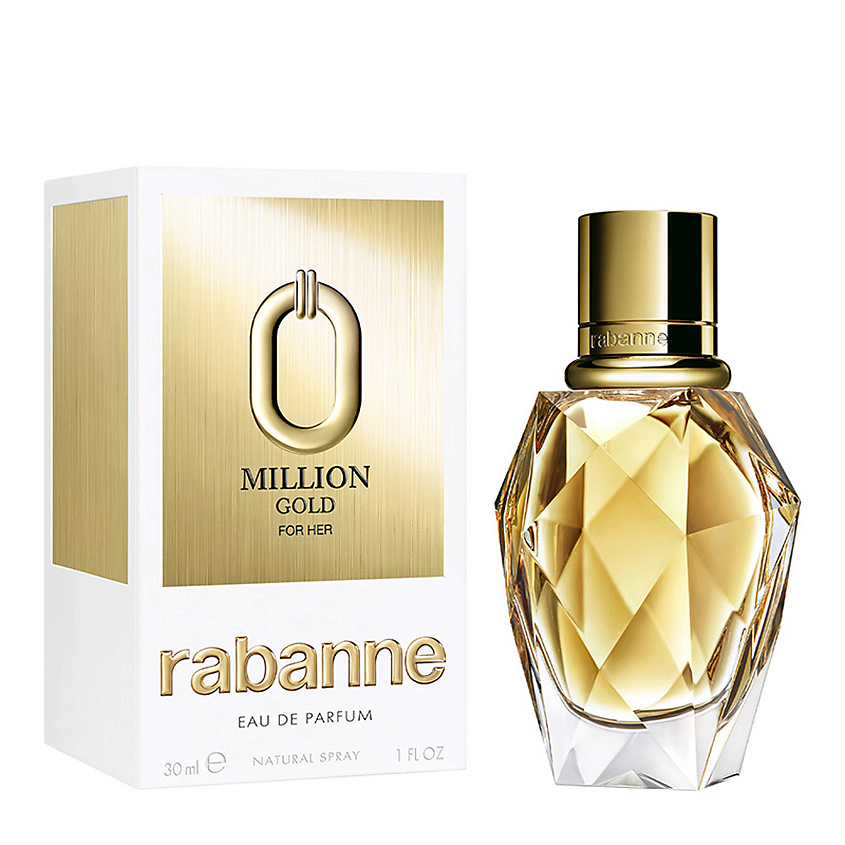 RABANNE Million Gold For Her – фото 2
