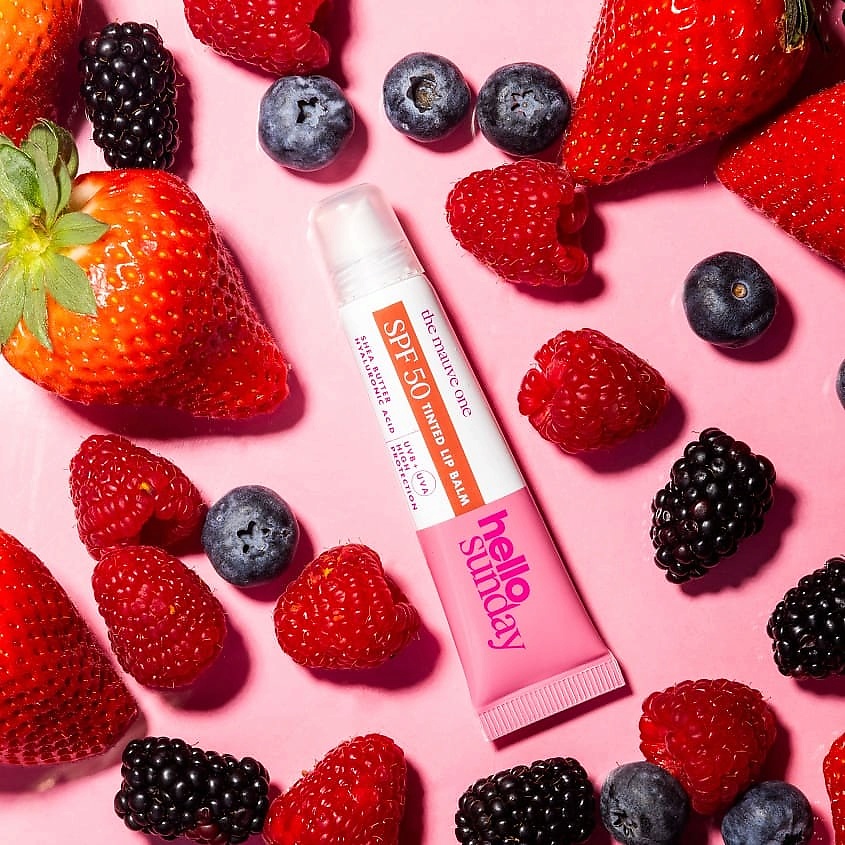 HELLO SUNDAY Бальзам для губ SPF 50 Tinted Lip Balm – фото 5