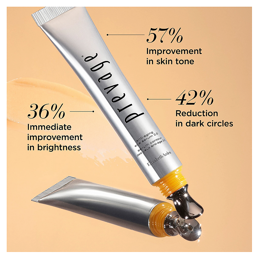 ELIZABETH ARDEN Антивозрастная сыворотка для глаз Prevage Anti-Aging Eye Serum 2.0 – фото 4