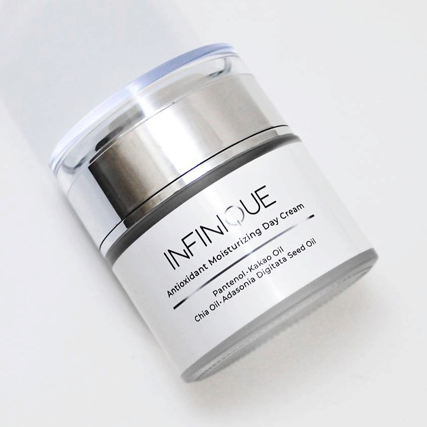 INFINIQUE Многофункциональный антиоксидантный дневной крем Antioxidant Moisturizing Day Cream – фото 3