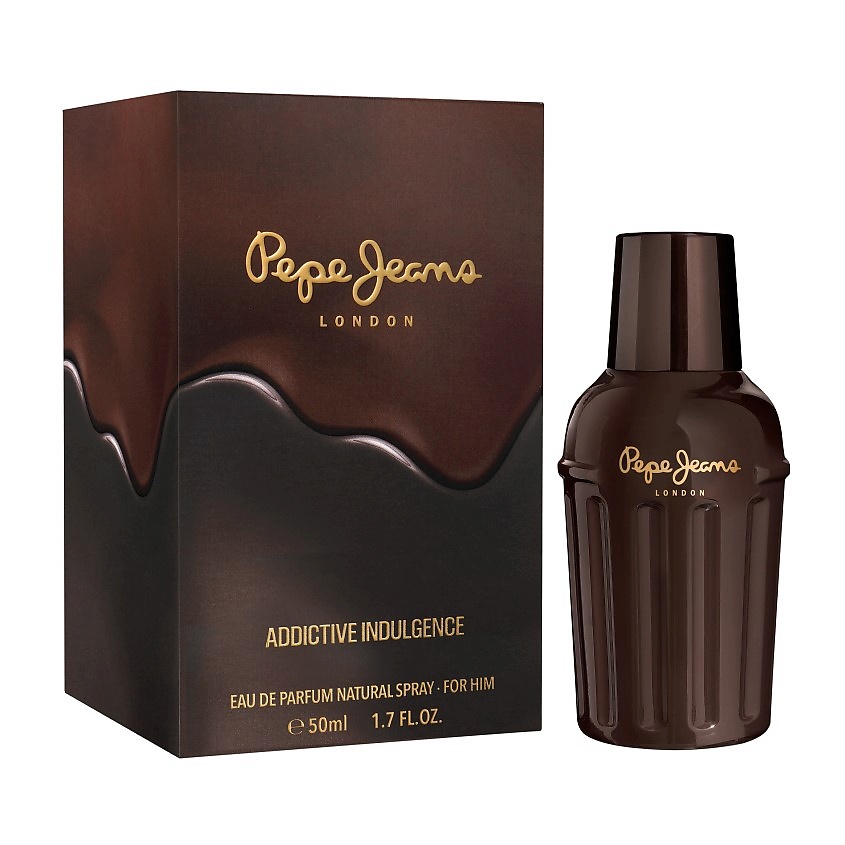 PEPE JEANS Addictive Indulgence For Him, Парфюмерная вода, спрей 50 мл – фото 2