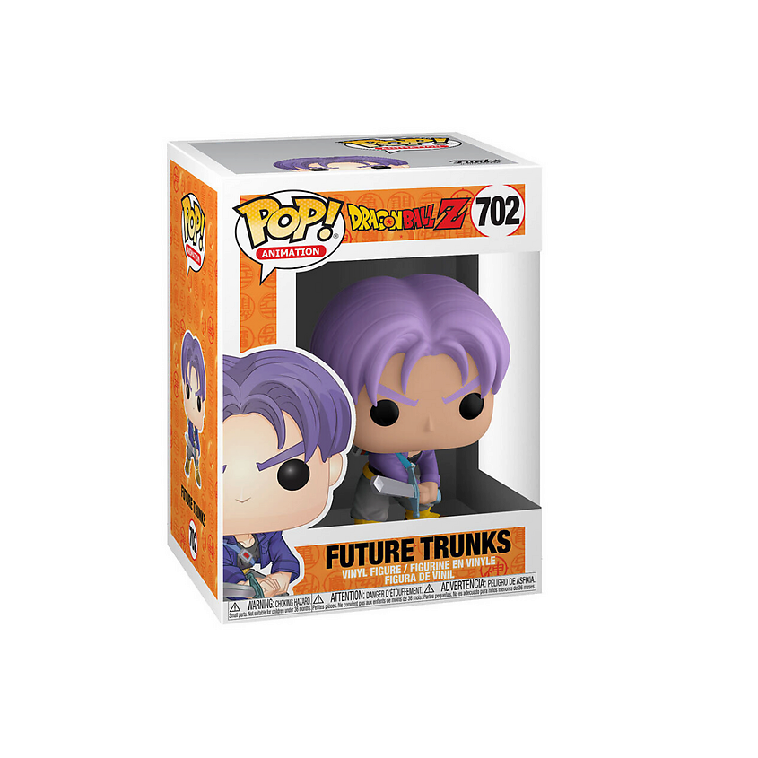 FUNKO Funko Коллекционная фигурка Future Trunks #702, Future