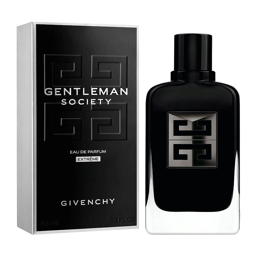 GIVENCHY Gentleman Society Extrême, Парфюмерная вода, спрей 100 мл – фото 3