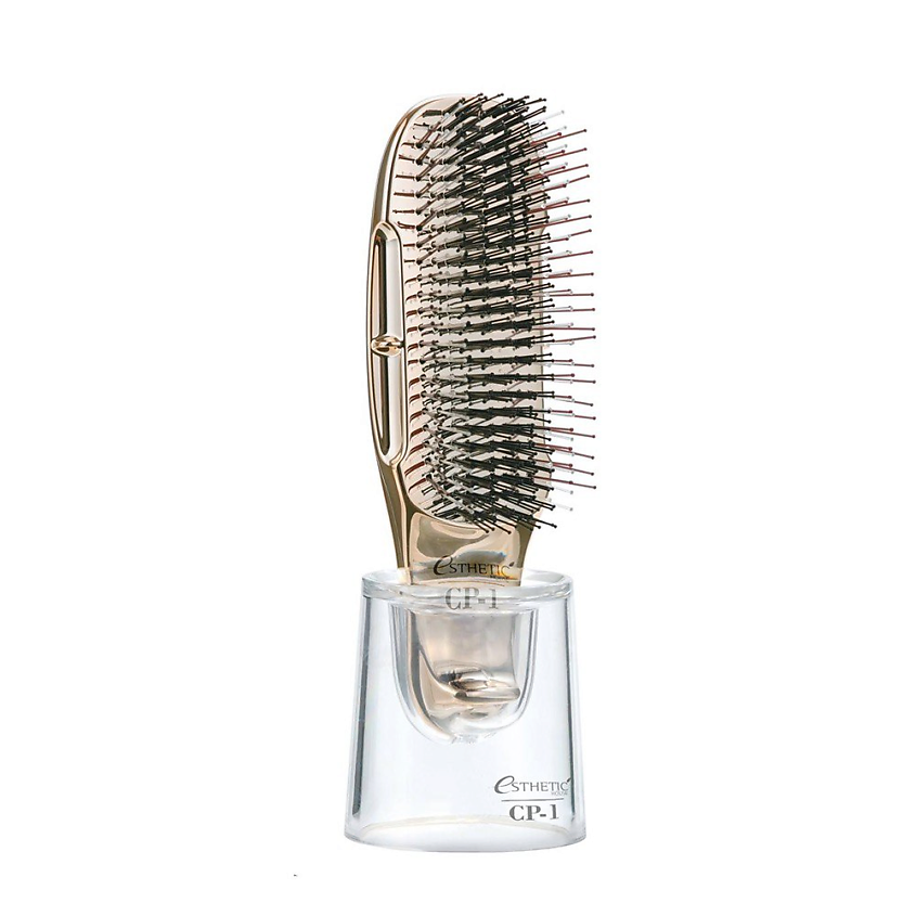 ESTHETIC HOUSE Щетка-расческа массажная Brush Massage & Scrub CP-1 Bright Complex – фото 6