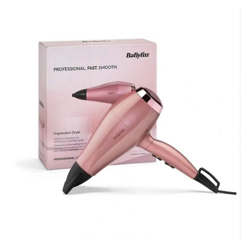 BABYLISS Фен BaByliss 5913PE – фото 3