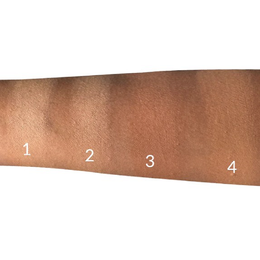 LAYLA Крем-пудра для лица Top Cover Creamy Powder – фото 3