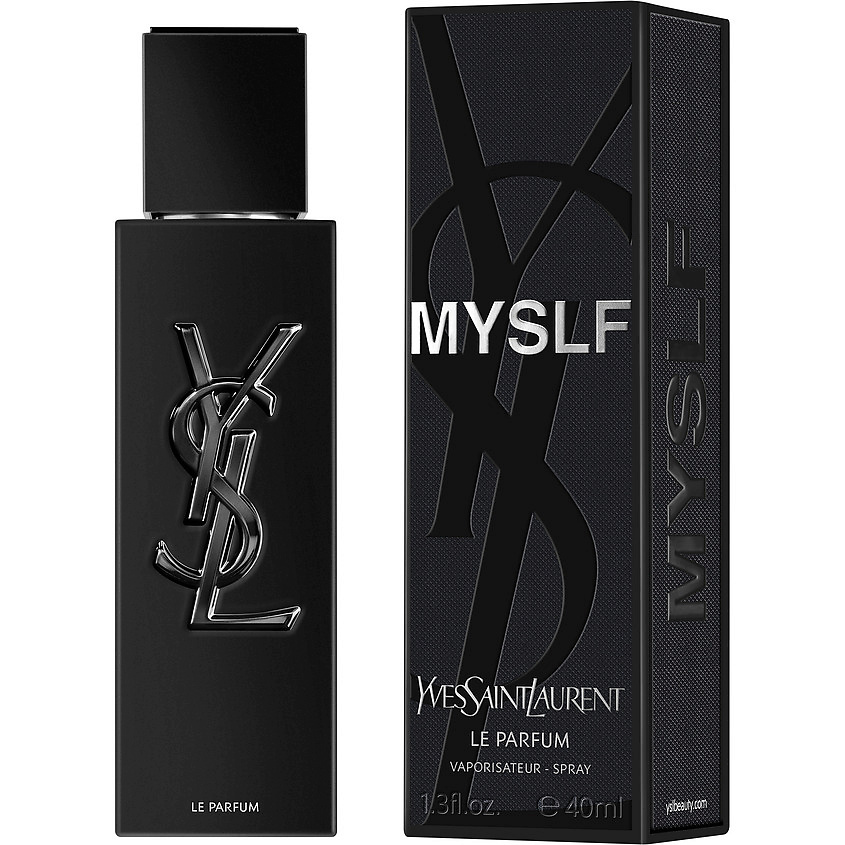 YVES SAINT LAURENT MYSLF Le Parfum – фото 2