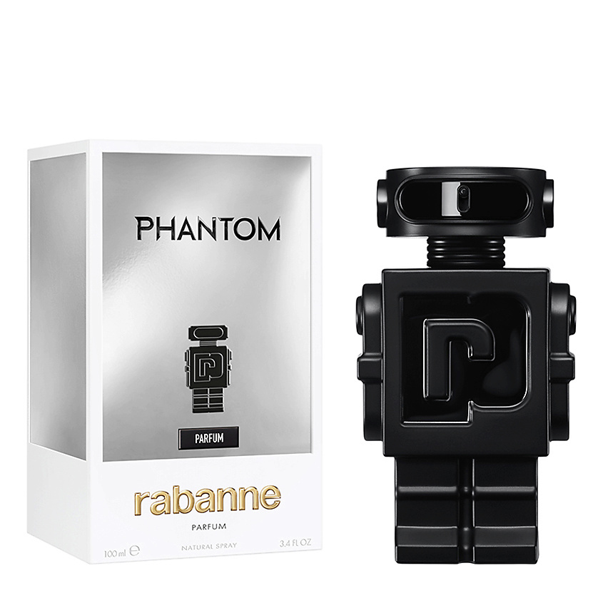 RABANNE Phantom Parfum, Духи спрей, 100 мл – фото 2