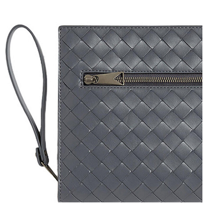 BOTTEGA VENETA Ottega Veneta Компактный клатч мужской – фото 4
