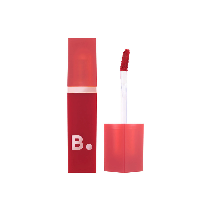 BANILA CO Тинт для губ бархатный Sheer Tint, № RD01 French Red, 4,2 г – фото 2