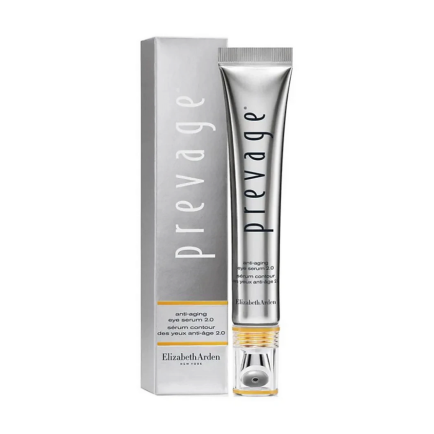 ELIZABETH ARDEN Антивозрастная сыворотка для глаз Prevage Anti-Aging Eye Serum 2.0 – фото 2