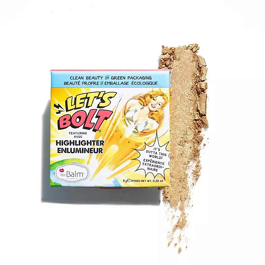 THEBALM Набор Summer Kit – фото 2