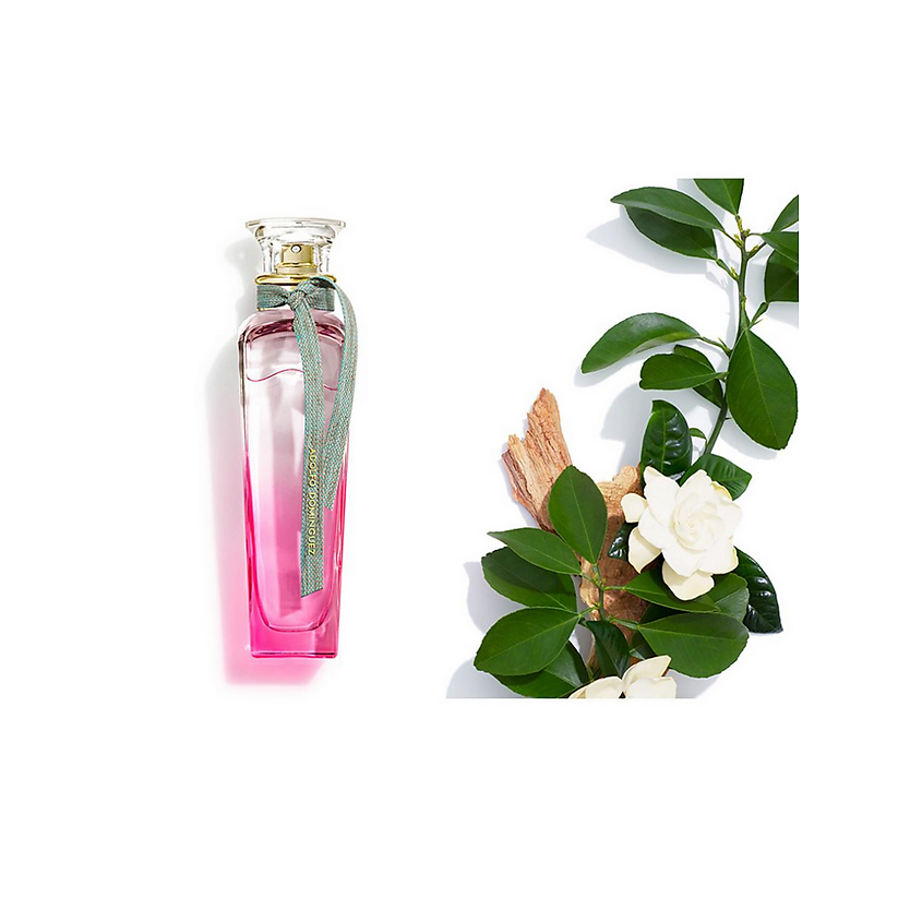 ADOLFO DOMINGUEZ Туалетная вода Agua Fresca de Gardenia Musk – фото 3