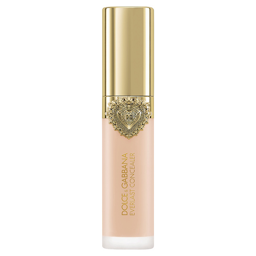 DOLCE&GABBANA Увлажняющий консилер для упругости кожи, стойкость 24 часа Everlast Concealer – фото 2