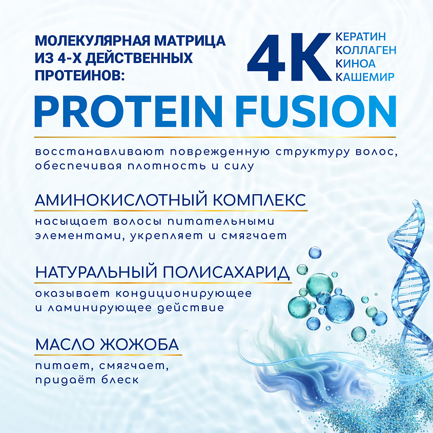 ESTEL PROFESSIONAL Бальзам для интенсивного увлажнения волос OTIUM AQUA – фото 4
