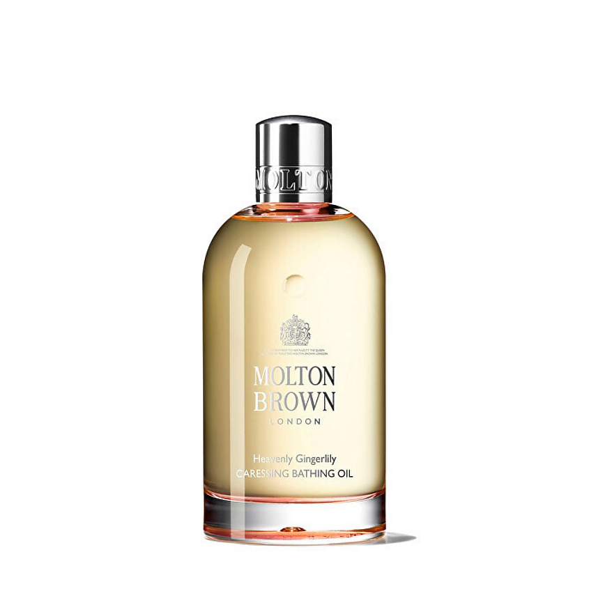 MOLTON BROWN Парфюмированное масло для ванны Heavenly Gingerlily – фото 2