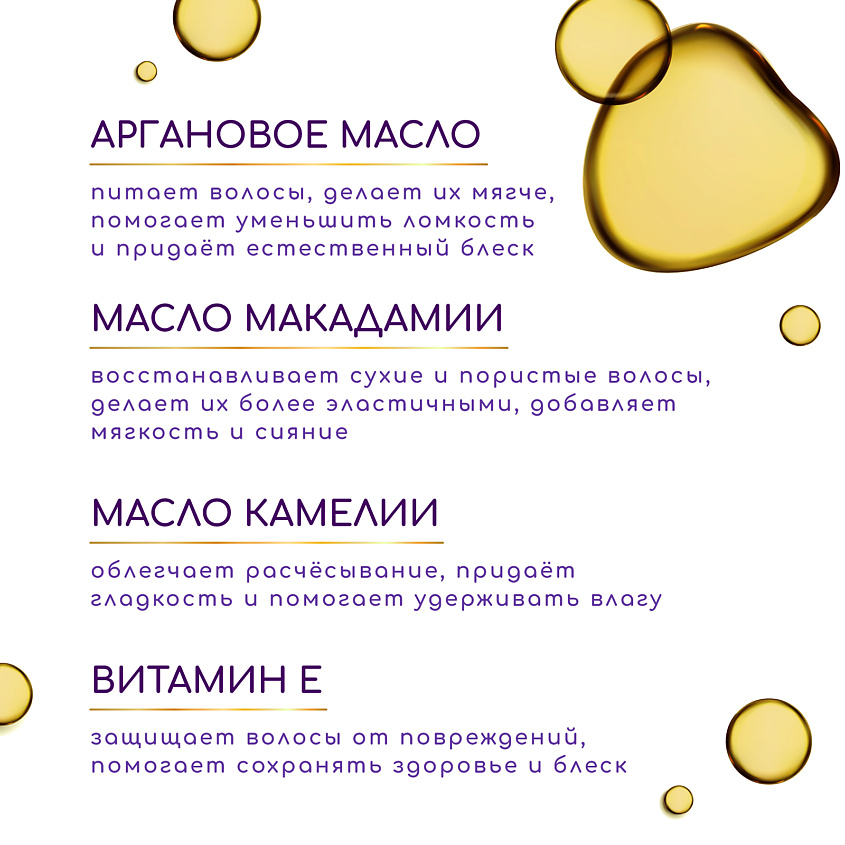 ESTEL PROFESSIONAL Драгоценное масло для гладкости и блеска волос OTIUM DIAMOND – фото 4