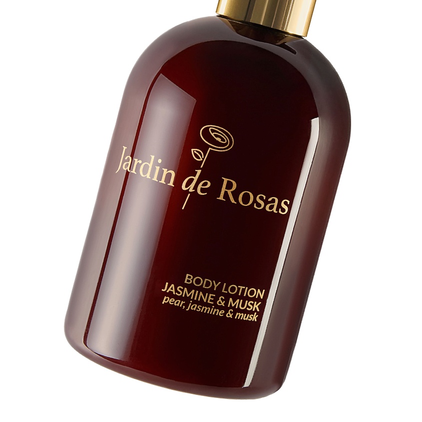 JARDIN DE ROSAS Крем-лосьон для тела «Питательный» Jasmine & Musk – фото 2